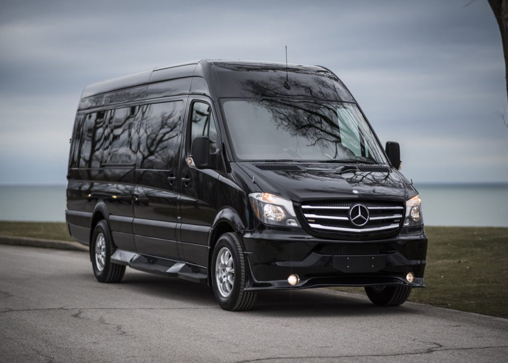 Sprinter Vans Atlanta Airport Executive Limo Inc.