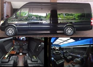 Atlanta 8 Passenger CEO Sprinter Limo Rental